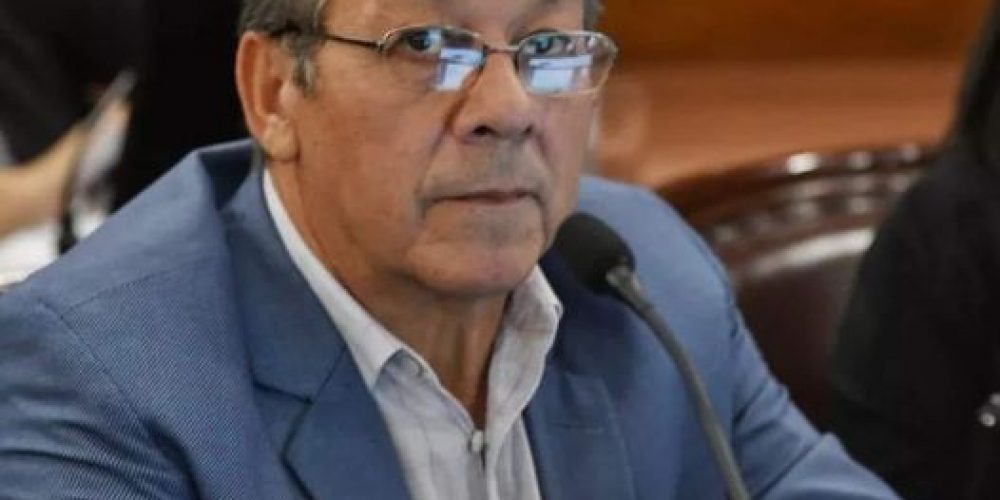 “El debate por la reforma política y electoral debe involucrar a todos los entrerrianos” acentuó Rastelli