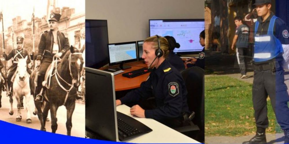 La Policía cumple 186 años de su fundación