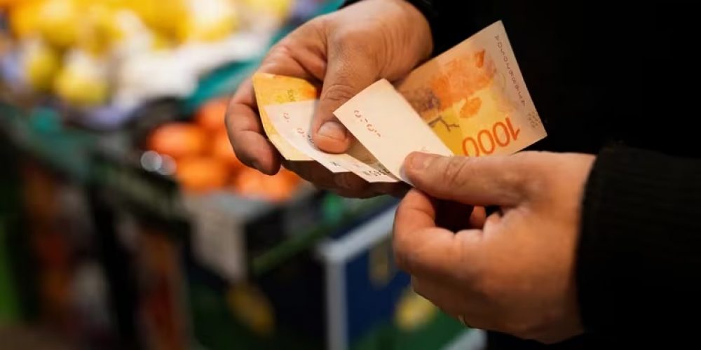 La inflación de abril fue de 8,8% y acumuló 289,4% en los últimos 12 meses