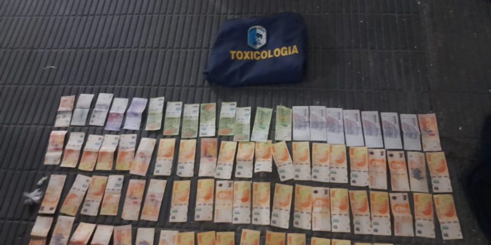 Federación: vendía estupefacientes en una fiesta y lo denunciaron por llamado telefónico a la policía