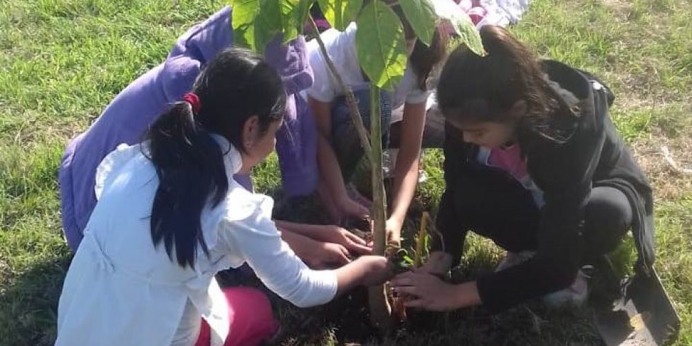 Importante acción ambiental entre la UIER y Secretaría Ambiente de Entre Ríos