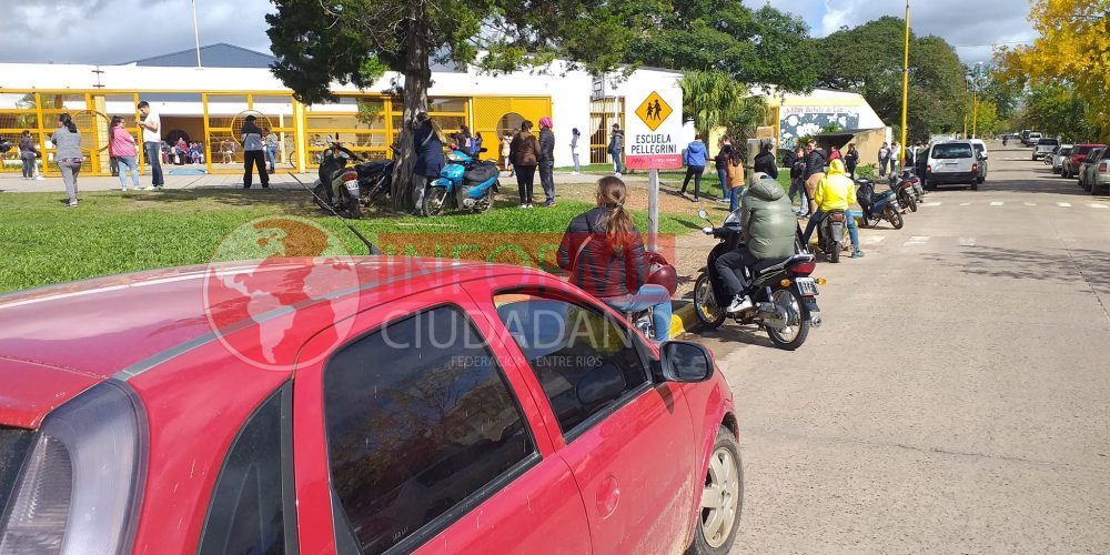 El Concejo aprobó que instituciones educativas y clubes deportivos tengan un espacio señalizado para estacionamiento