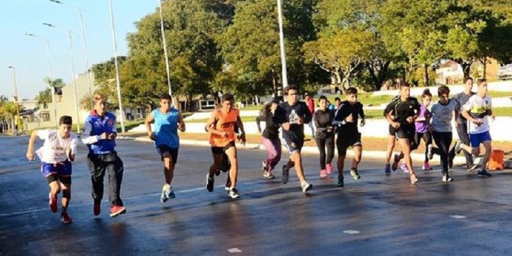 Juegos Evita. Atletismo y Ajedrez suspendido