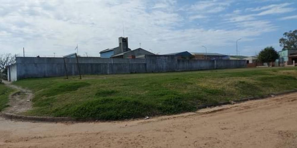 Se adjudicó la obra del Playón Deportivo