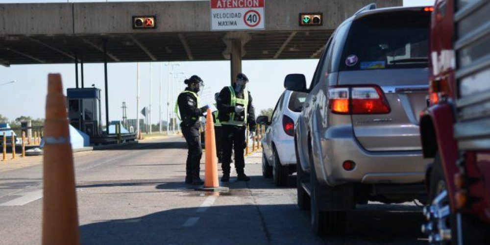 Paraná está en aislamiento y ahora se requerirá un hisopado negativo para cruzar a Santa Fe