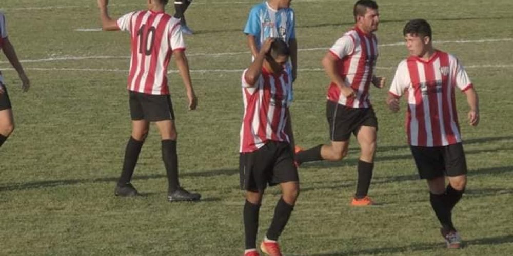 Torneo Regional: Malvinas 3 – Estudiantes 2