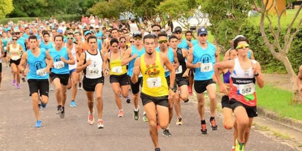 Comenzaron los preparativos para lo que será la Maratón Aniversario de Federación