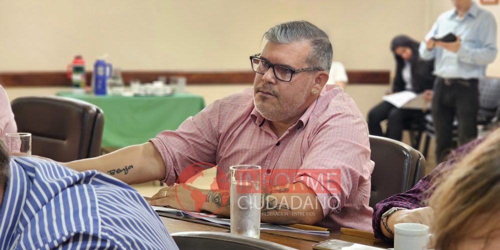 Bouchet pidió responsabilidad en el manejo de los fondos públicos