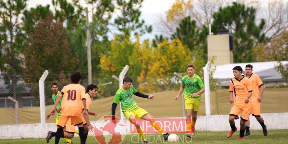 Fútbol: Inferiores y Primera deberán completar las fechas suspendidas