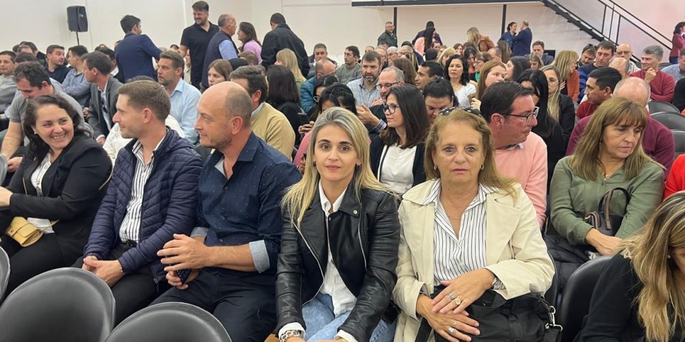 Concejales de UCR Federación participaron de la reunión con Frigerio y su gabinete conjunto