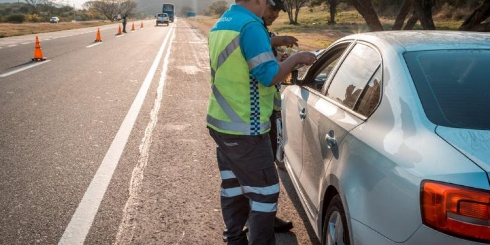 Fin de semana largo con operativos de seguridad en toda la provincia