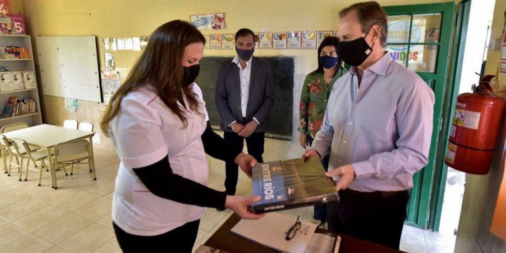 Vuelta a clases: Bordet ratificó que será “cuando la situación sanitaria lo permita”