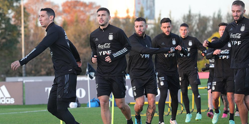 El fixture de la Selección Argentina para la Copa América Brasil 2021