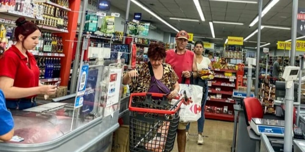 La inflación de noviembre fue del 12,8% y acumula 160,9% en los últimos 12 meses