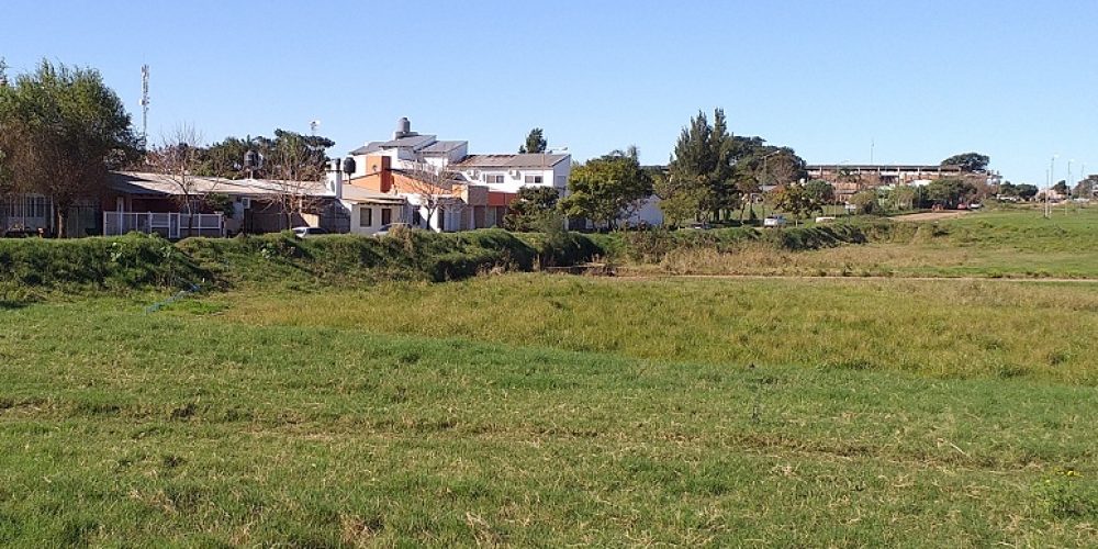 A la espera de que la Provincia cumpla con el compromiso de hacer la obra de desagüe del Barrio Estudiantes