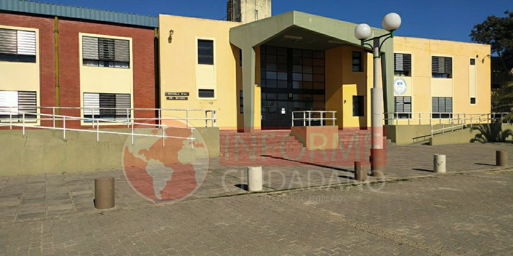 Federación: apuñalaron a un adolescente en el aula