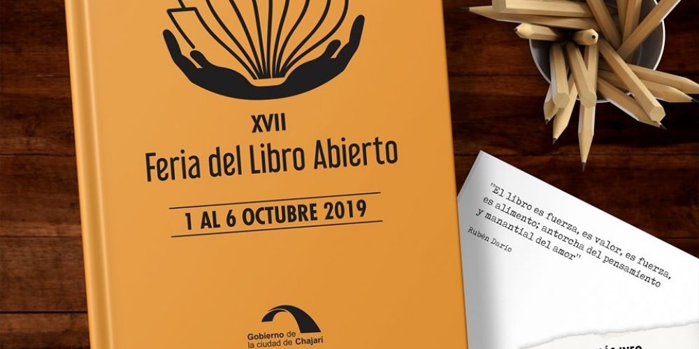 Comienzan las Actividades de la XVII Feria del Libro Abierto de Chajarí