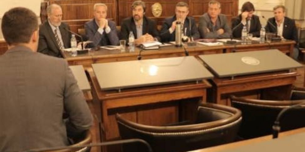 Senadores escucharon e interrogaron a postulantes a cargos en la justicia