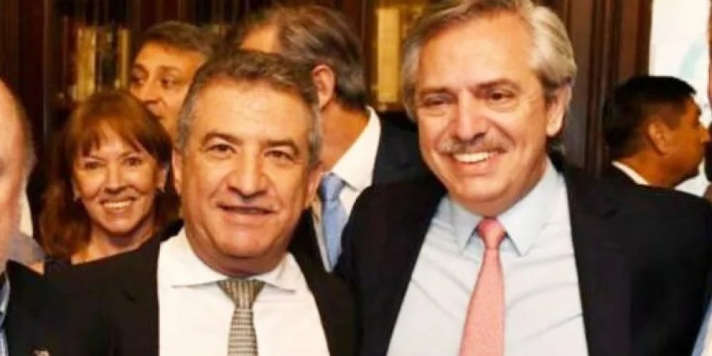 El Presidente aceptó la renuncia del Embajador Urribarri