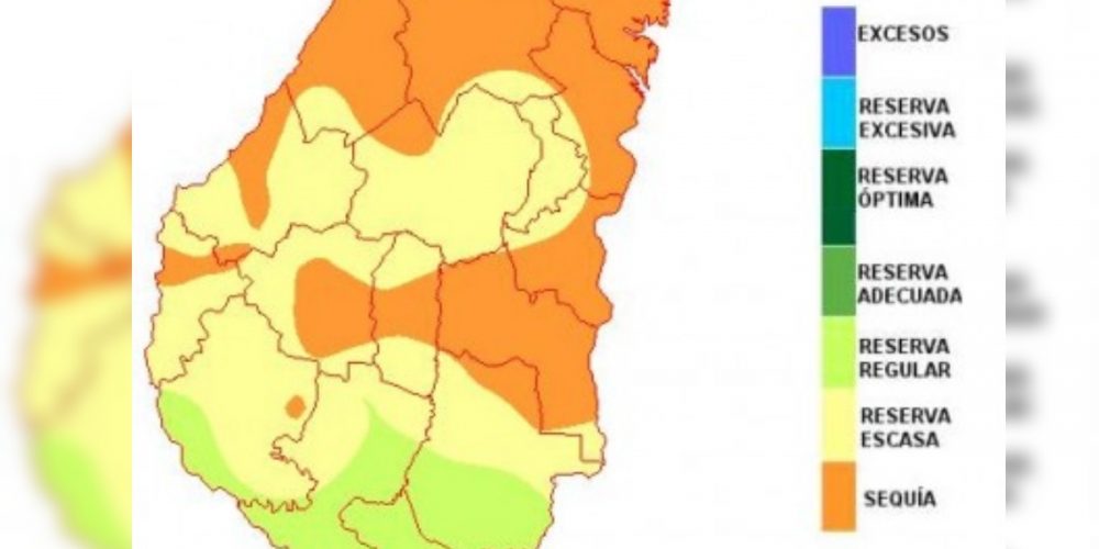 Avanza la sequía en Entre Ríos y prevén un panorama todavía más complejo