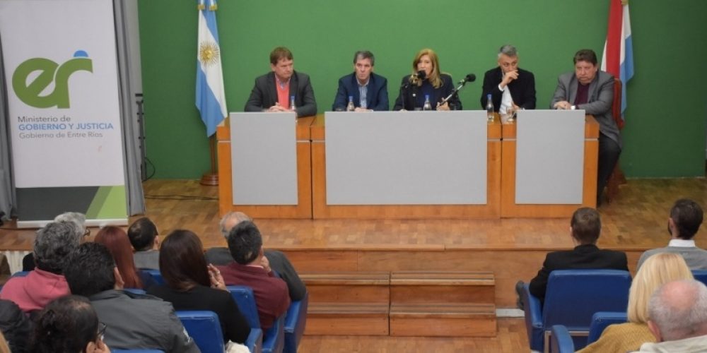 Más de 300 autoridades electas participaron de la capacitación de nuevos municipios y comunas