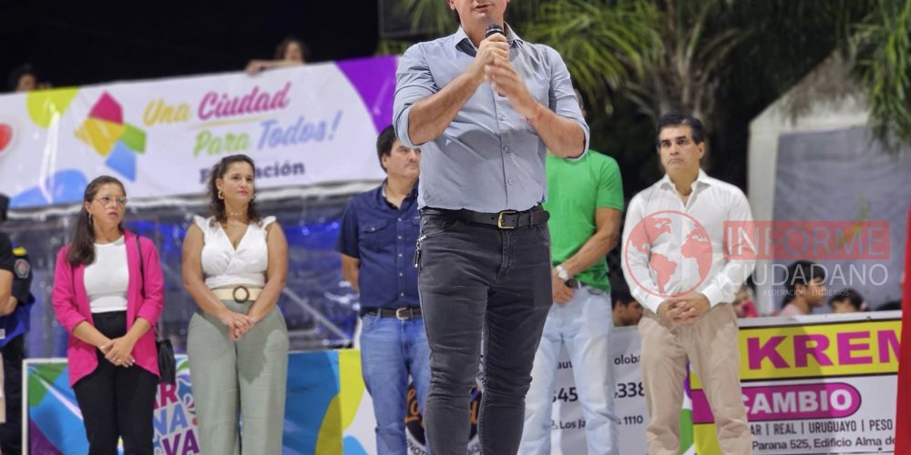 “Los carnavales son una verdadera diversificación del turismo” dijo Ricardo Bravo