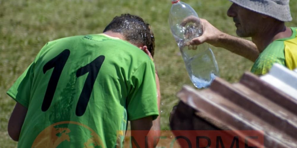 ¿Se deben cambiar los horarios de disputa de partidos ante las altas temperaturas?