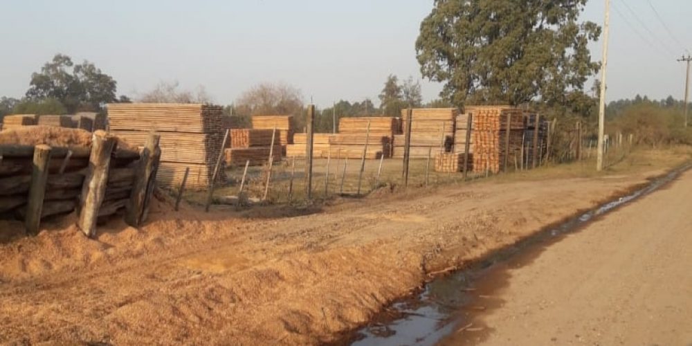 ¿Se traslada el actual Parque Industrial?