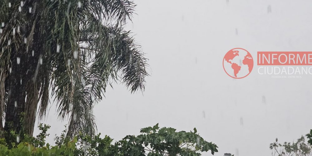 Lunes sin lluvias y con moderado ascenso de la temperatura en Entre Ríos