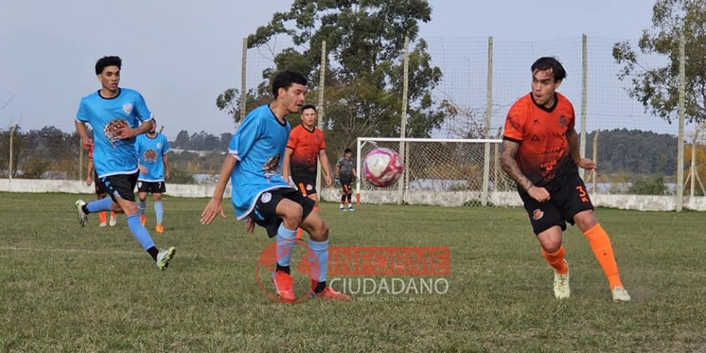 Social se quedó con el clásico ante América