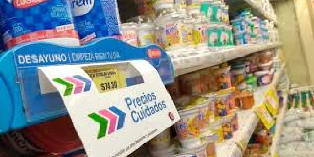 Precios Cuidados se presentará la semana próxima con más variedades y categorías de productos