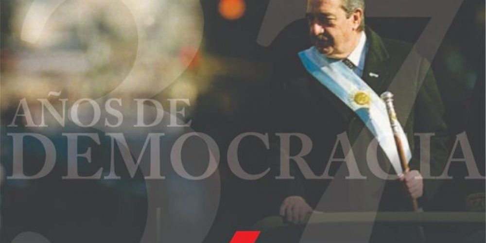 Nace Convergencia, nuevo grupo dentro del radicalismo