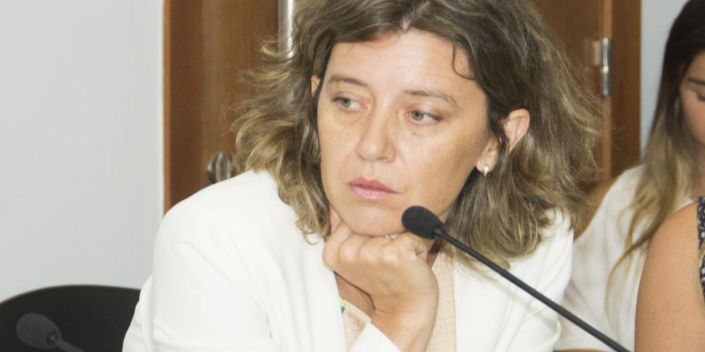 Cecilia Goyeneche llevará su caso a la Corte Suprema de Justicia