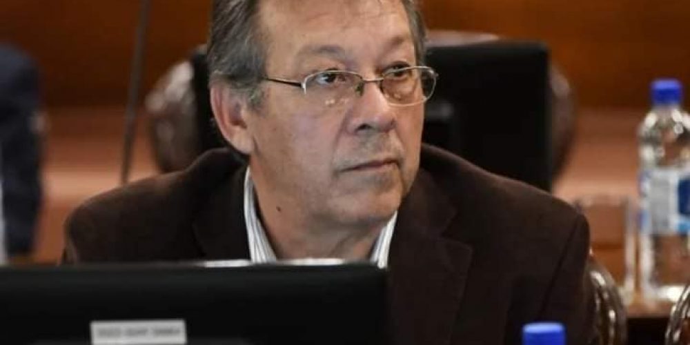 Rastelli dio a conocer que Diputados declaró el estado de emergencia de la infraestructura vial