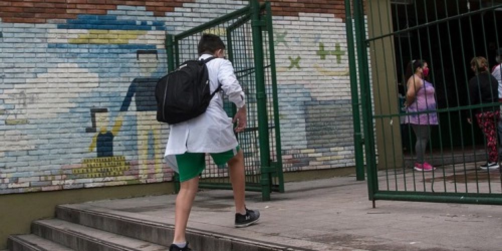 Trotta dijo que las clases presenciales serán obligatorias