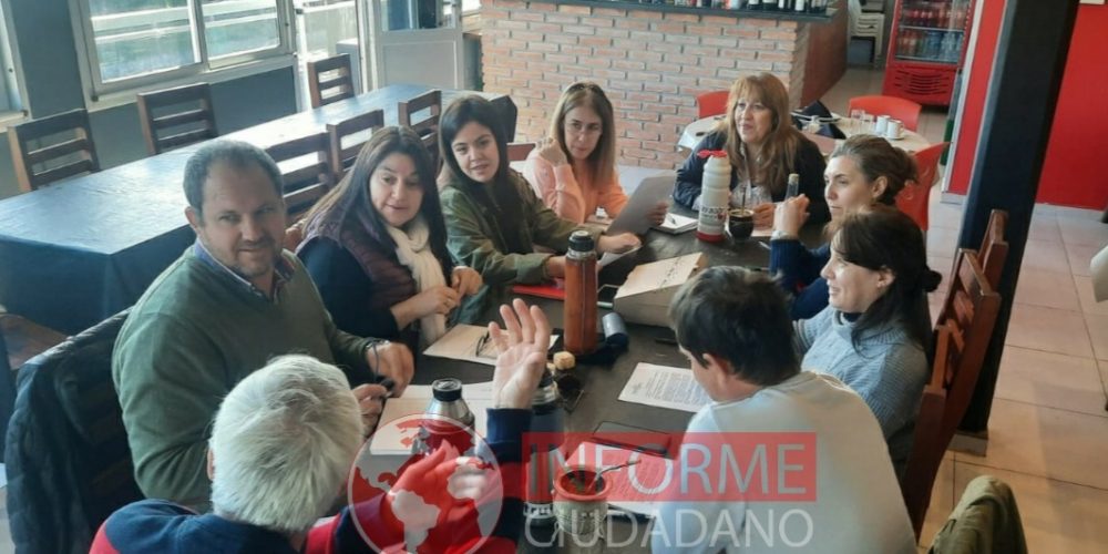 “Llegado el momento nos presentaremos a la sociedad con un proyecto y candidatos” dijeron desde Construir