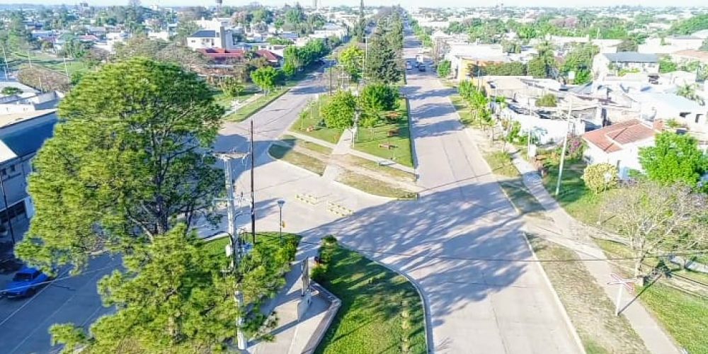 El Municipio de Chajari licita obra por $1.767.580.100