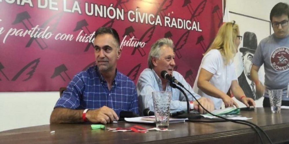 El Congreso radical provincial definirá el 11 de junio si mantiene la alianza para los cargos nacionales