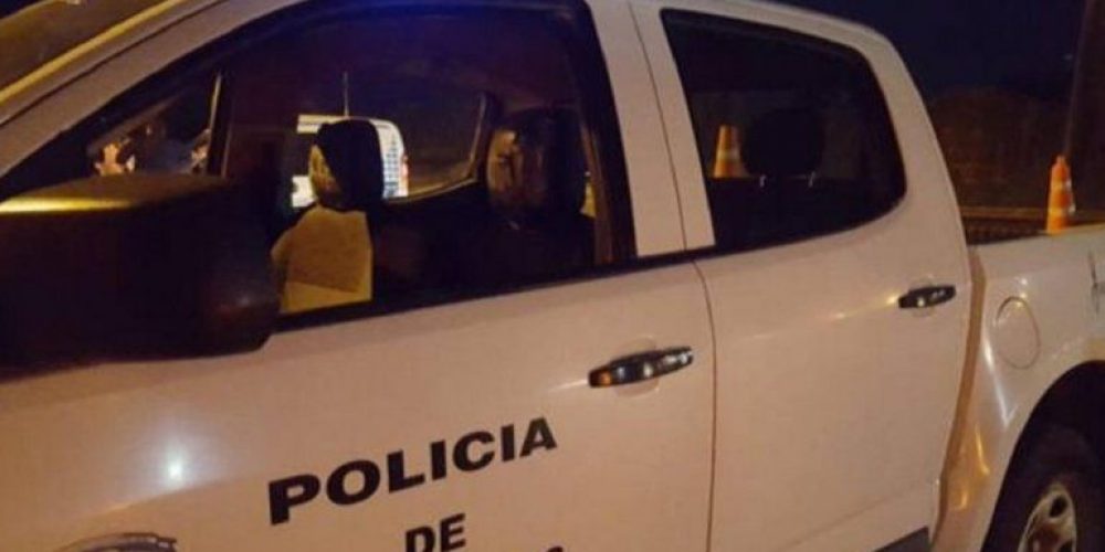 Mujer detenida a raíz de un problema familiar que terminó con heridas de arma blanca en un masculino