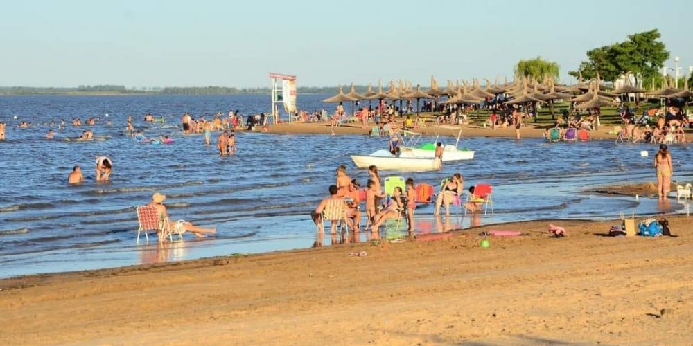 Alerta naranja por el calor agobiante: cuándo llegará el esperado alivio