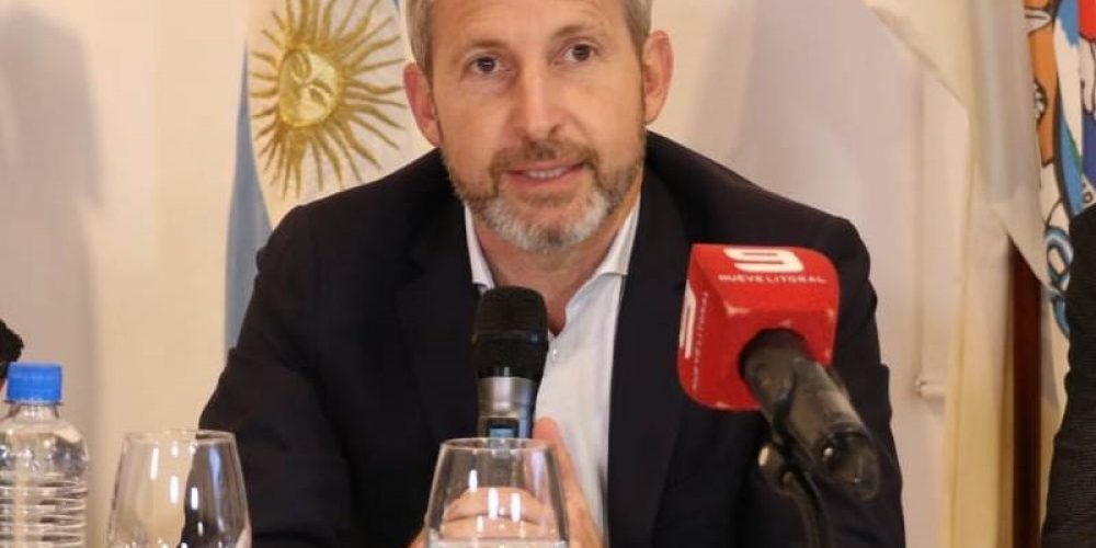 Frigerio espera que la Convención de la UCR ratifique Cambiemos