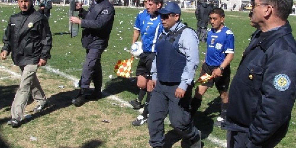 Acuerdo por los adicionales de policías en los partidos de fútbol