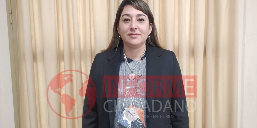 “Se aprobaron dos proyectos muy necesarios para la comunidad” destaco María Tinte