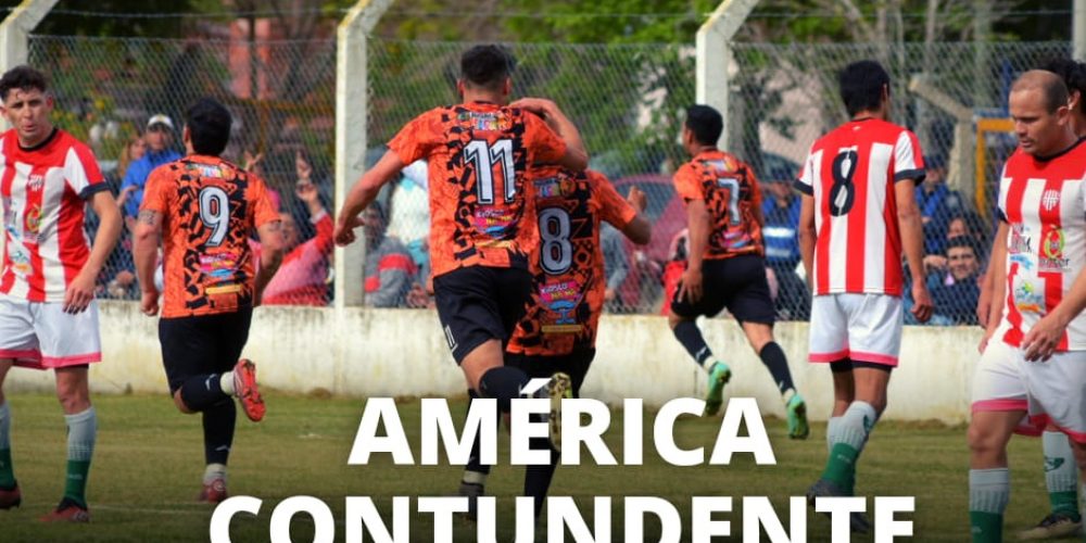 América contundente