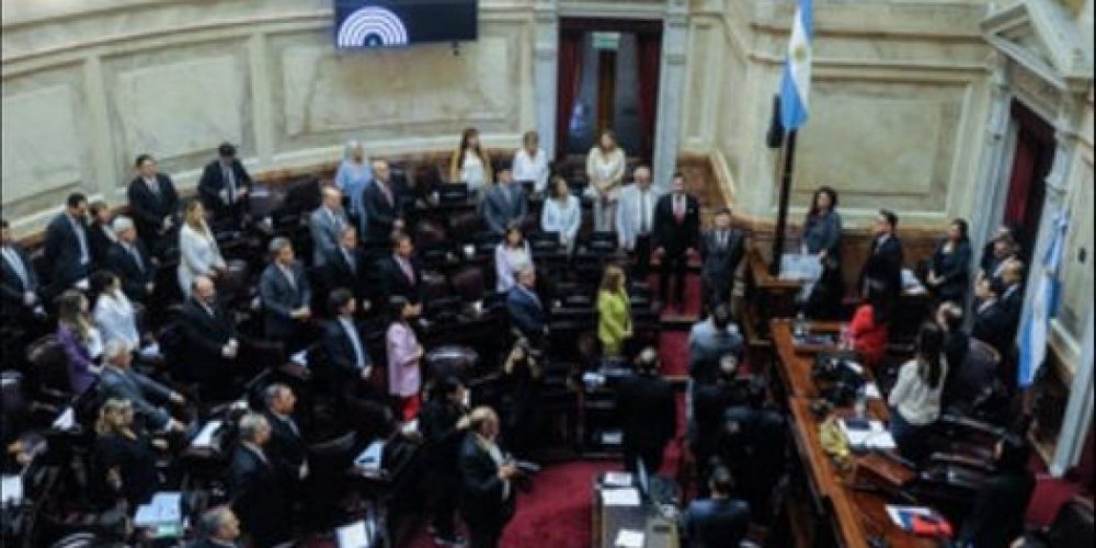 El Senado rechazó el DNU de Javier Milei