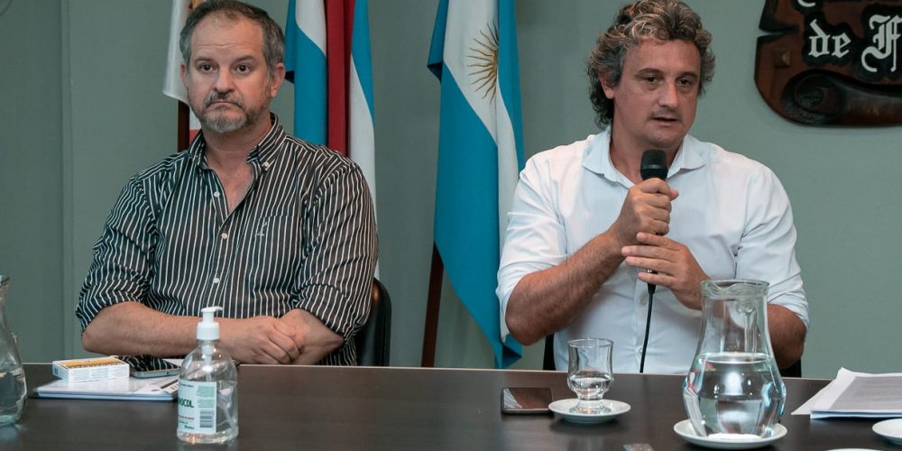 Salida de Espil: “Tomé la decisión pensando en la comunidad” afirmó Bravo