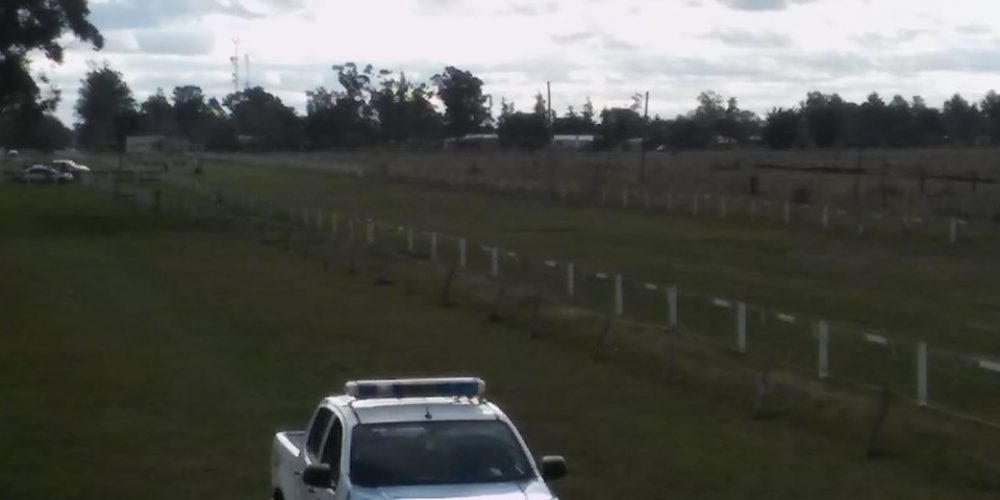 Un jockey falleció mientras corría una carrera en un hípico de San Jaime de la Frontera