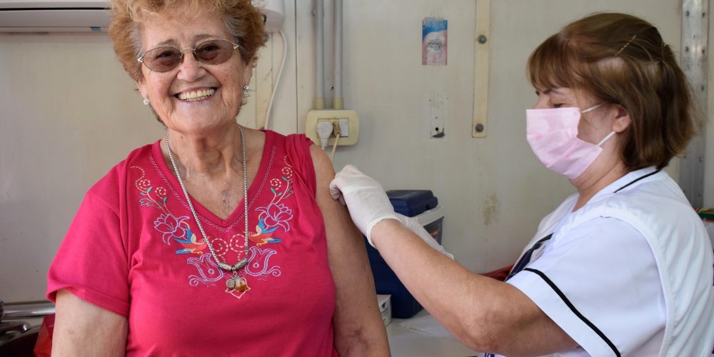 Desde el jueves se podrán vacunar contra la gripe más grupos priorizados en Entre Ríos