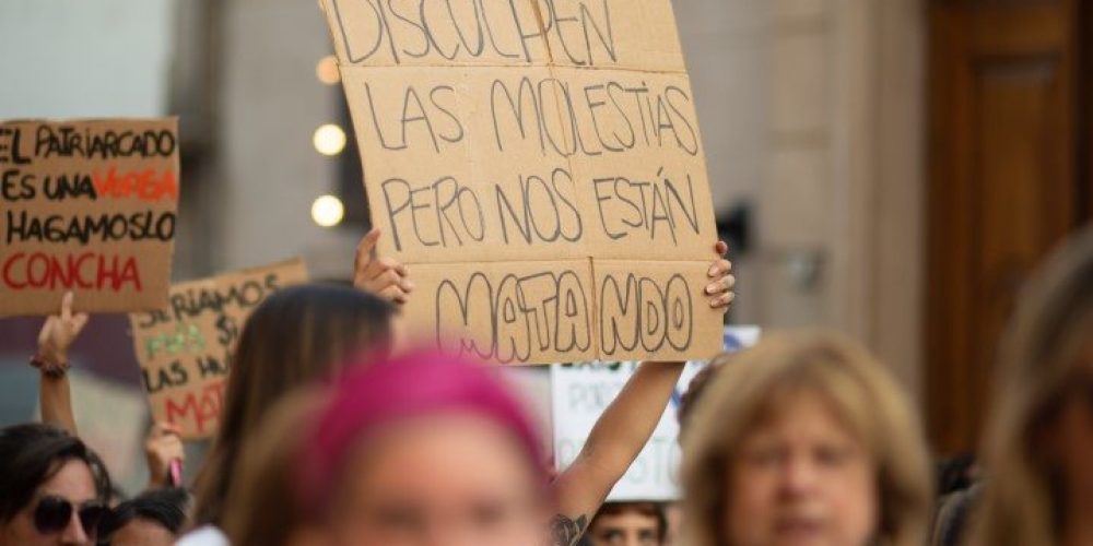 La Asamblea de Mujeres difundió una carta abierta con un fuerte mensaje a funcionarias, juezas y legisladoras