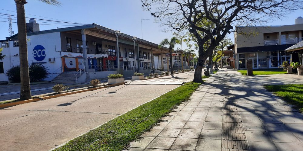 Alerta por lluvias y tormentas fuertes en el sur entrerriano y Buenos Aires